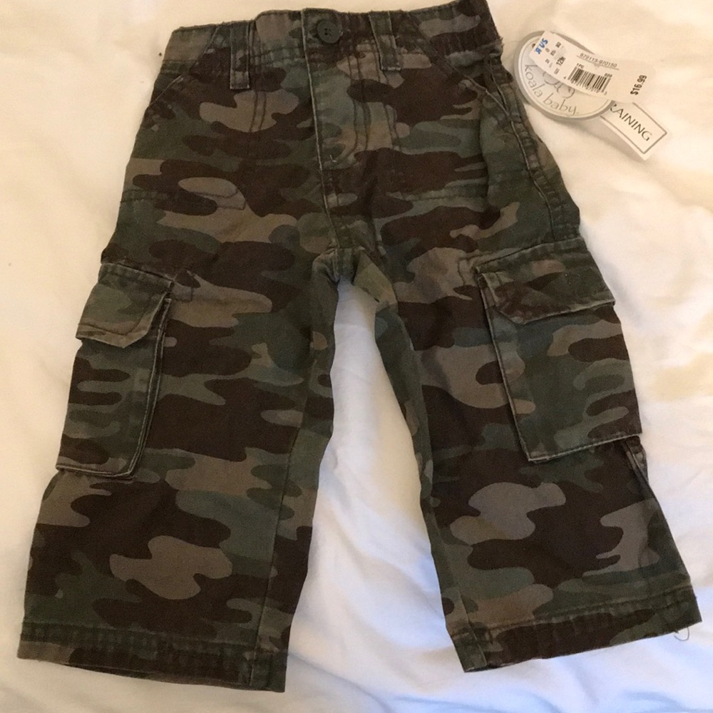 Baby pants